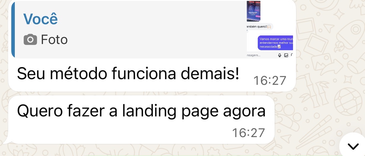 Feedback real de cliente 1