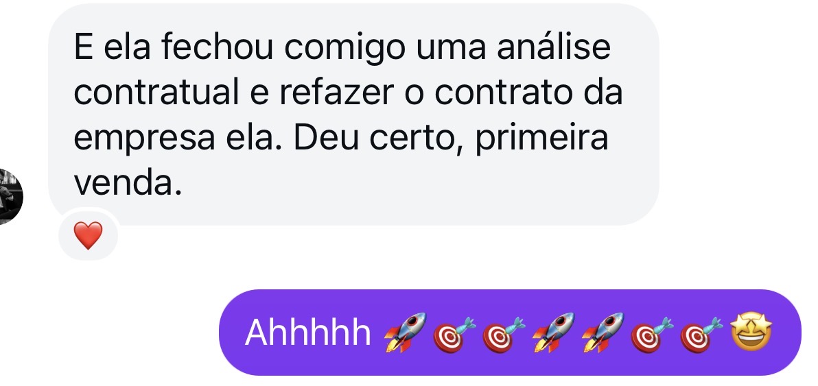 Feedback real de cliente 2
